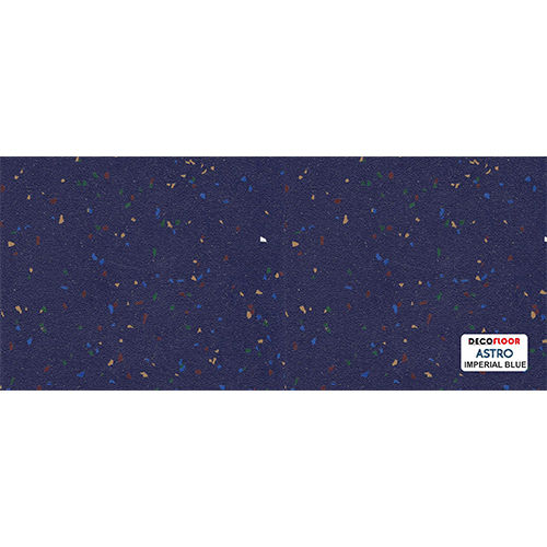 Deco Floor Astro Imperial Blue