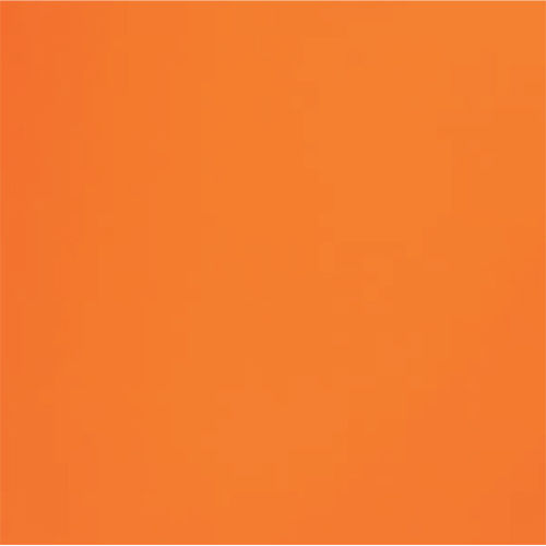 Pastel Orange Krayons Flooring - Color: Yellow