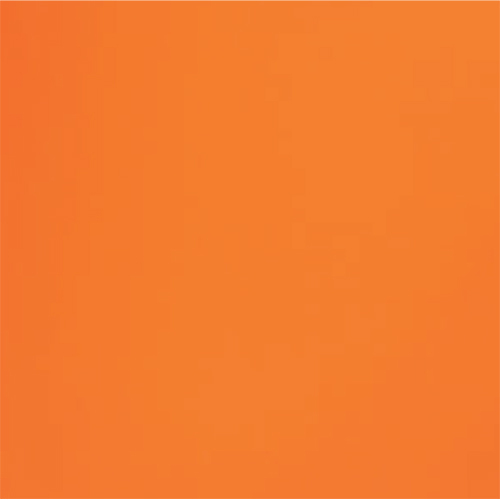 Pastel Orange KRAYONS FLOORING