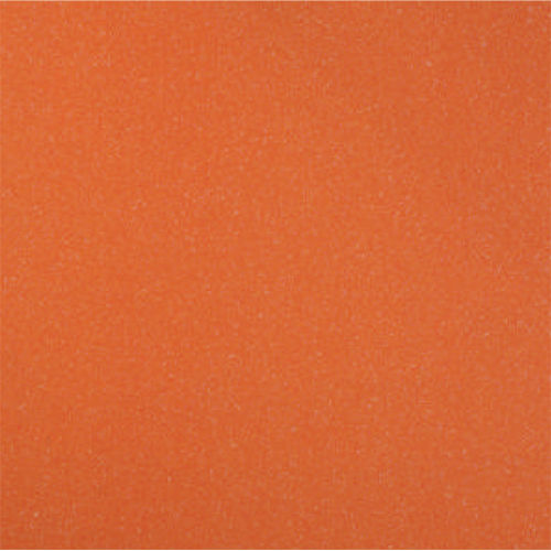 Frosty Orange Krayons Flooring - Shape: Custom