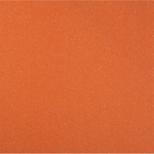 Frosty Orange KRAYONS FLOORING