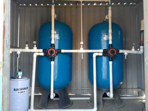 Iron Removal Plant