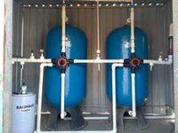 Iron Removal Plant - Automatic Grade: Semi-automatic