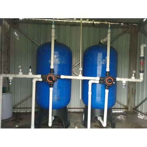 Fluoride Removal Filter Application: Industrial