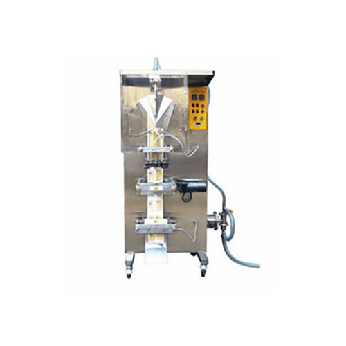 Automatic Pouch Filling Machine Application: Beverage