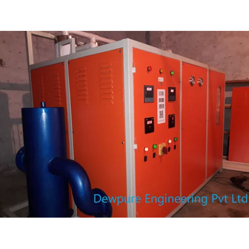 Industrial Ultrafiltration System