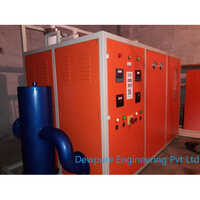 Industrial Ultrafiltration System - Active Carbon, Colour Coated, Ultra Filtration Grade | Ideal for Industrial Applications