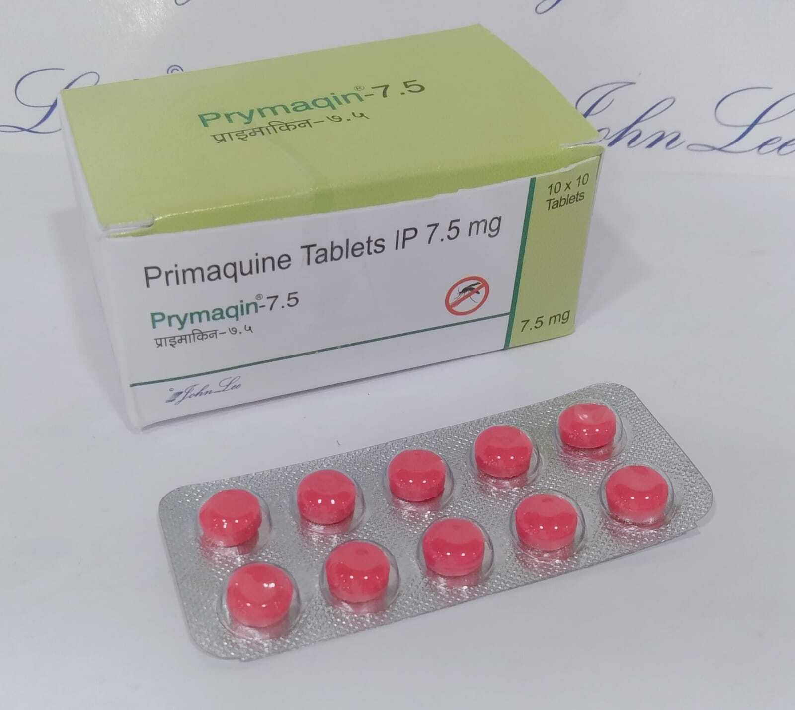 Primaquine Tablets