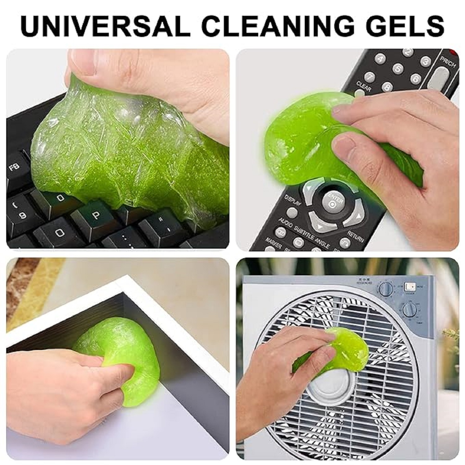 KEYBOARD CLEANER GEL