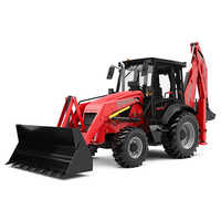 MBL 745 Backhoe Loader