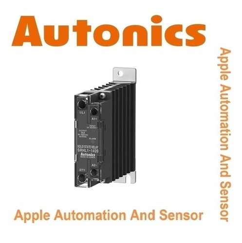 Autonics Srhl1-1420 Solid State Relays (Ssr) - Application: Industrial