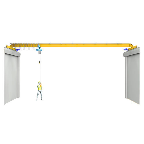 Single Girder Overhead Cranes