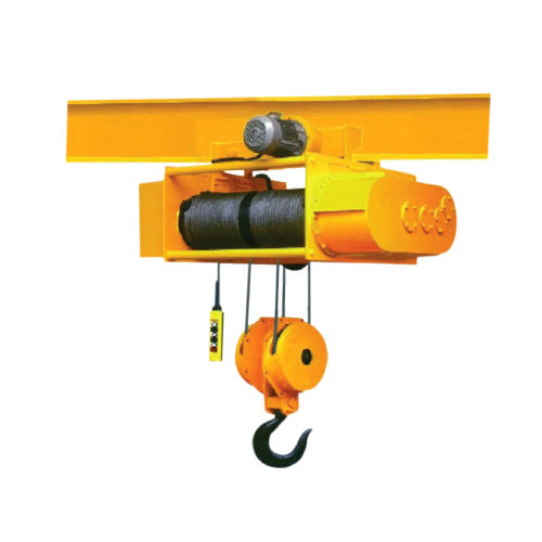 Electric Wire Rope Hoist