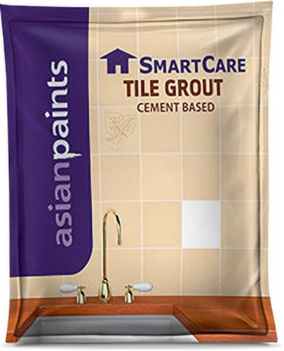 smartcare grout tile adhesive Cement base