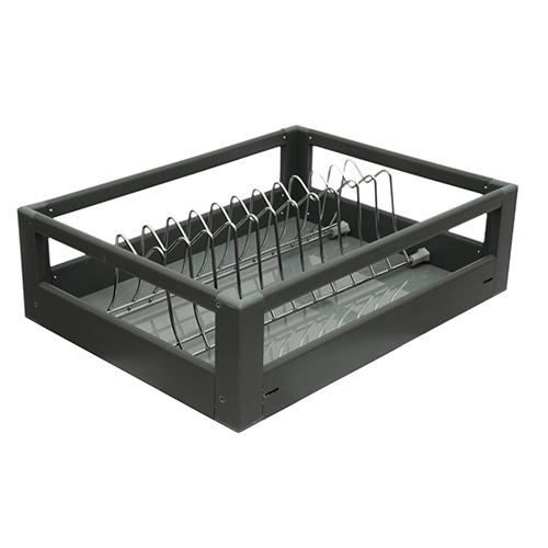 6 Inch Aluminium Plate Basket