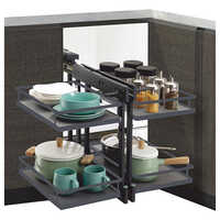 Universal Magic Corner Application: Kitchen Storage