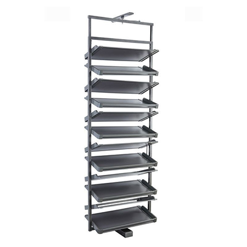 360 Rotating Shoe Rack