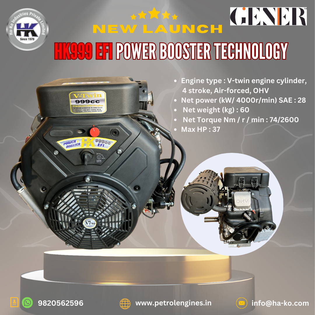 HK999 EFI Power booster technology