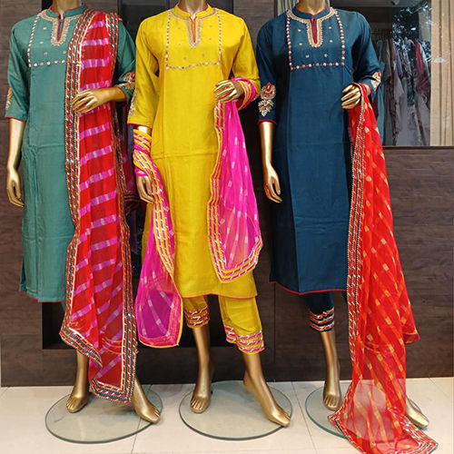 Ladies Kurti Set