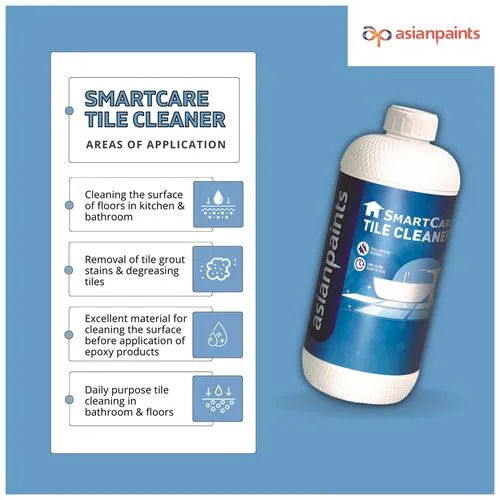 smartcare tile cleaner