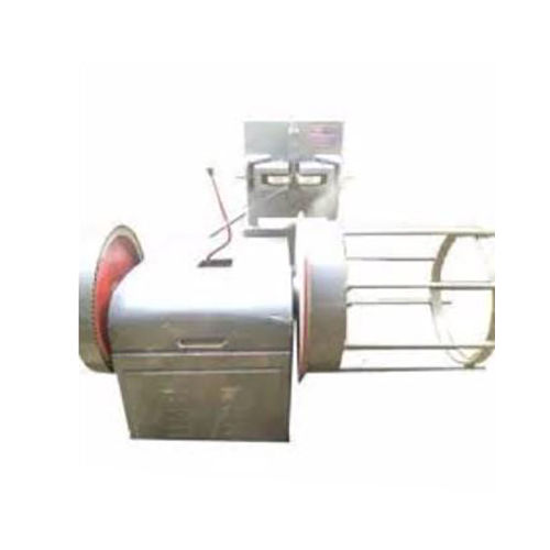 Wire Flattening Machinery - Color: Silver