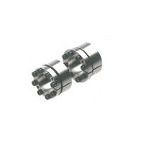 N7013 Medium Torque Transmission Internal Clamping Devices Locking Assembly - Color: Silver