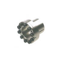 N250 Low Surface Pressure Internal Clamping Devices Locking Assembly - Color: Silver