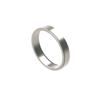 N8006 540mm Shaft Internal Clamping Devices Locking Assembly - Color: Silver