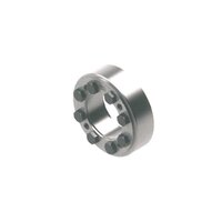 Nsd20 Two Part Design Shrink Discs External Clamping Devices - Color: Silver