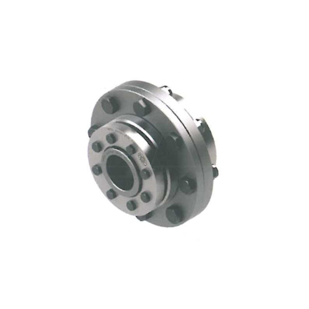 N5571 Flange Type Keyless Rigid Couplings