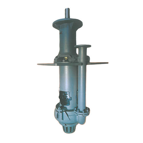 Coated Vertical Slurry Pump