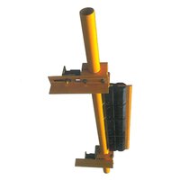 Secondary Fix Type Belt Scraper - Color: Coated