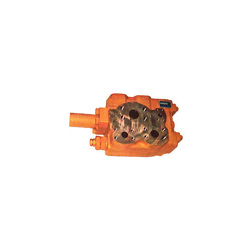 Coated Bh85 Dumper Demand Valve Assembly