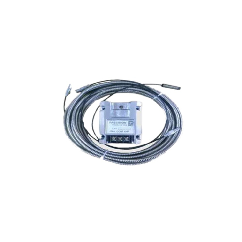 Pie7000 Series Proximity Vibration Transducers - Color: Silver