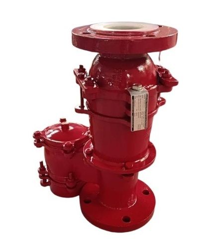 Breather Valve With Flame Arrester - Application: Oil