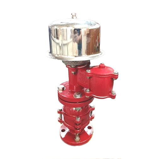 Breather Valve With Flame Arrester - Application: Oil