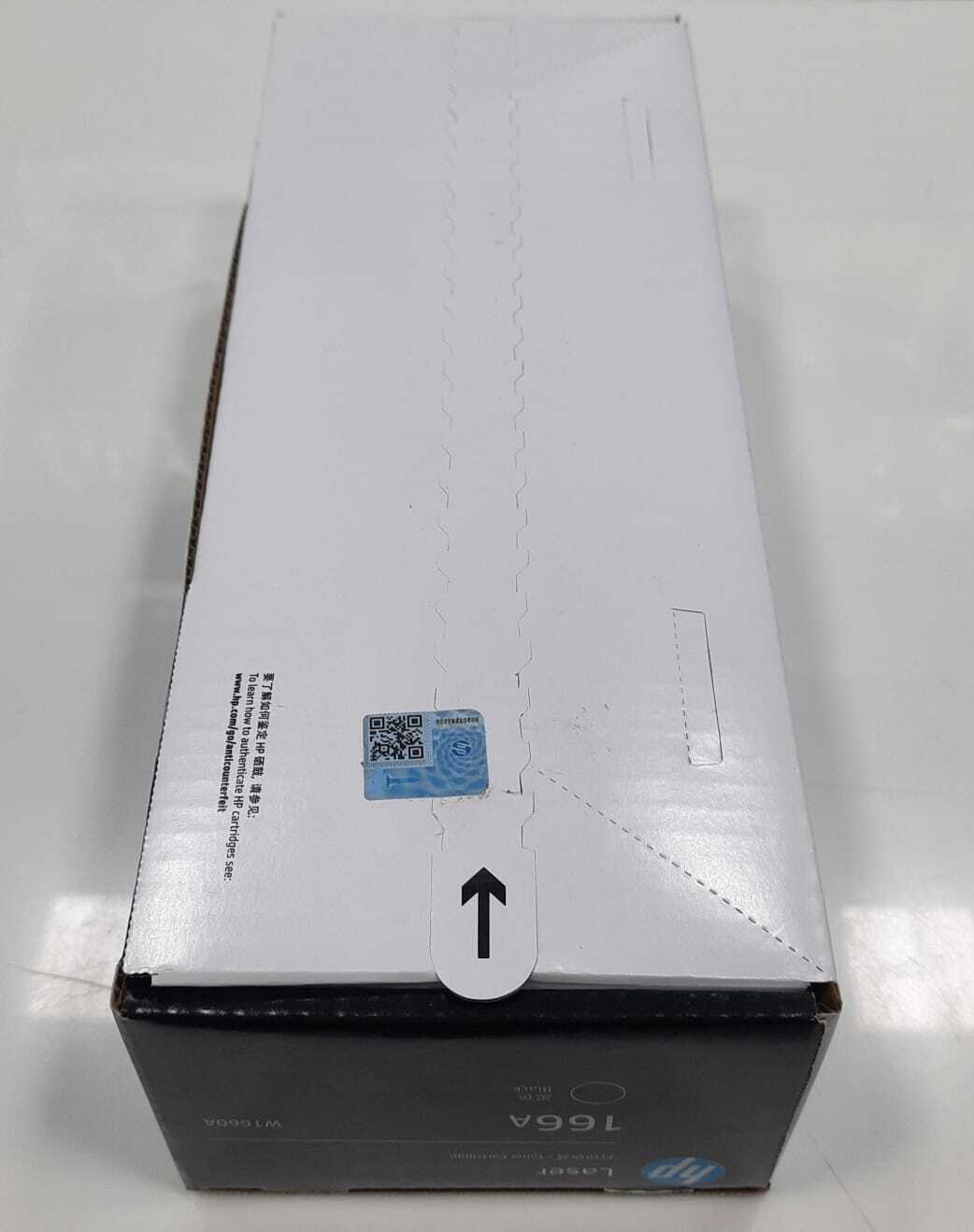 Hp 166A Black Toner Cartridge