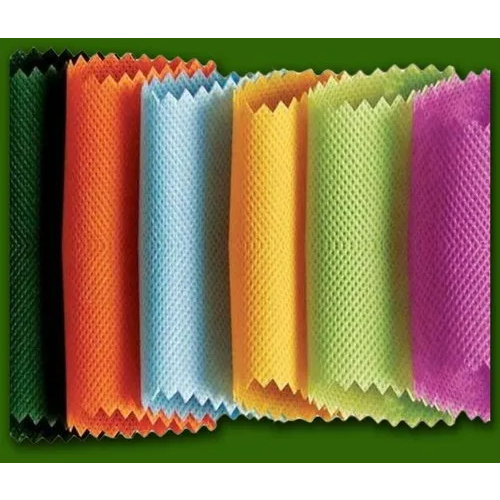 Non Woven Fabric - Color: Multicolor