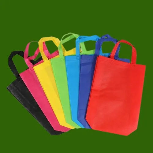 Multicolor Non Woven Bag Fabric