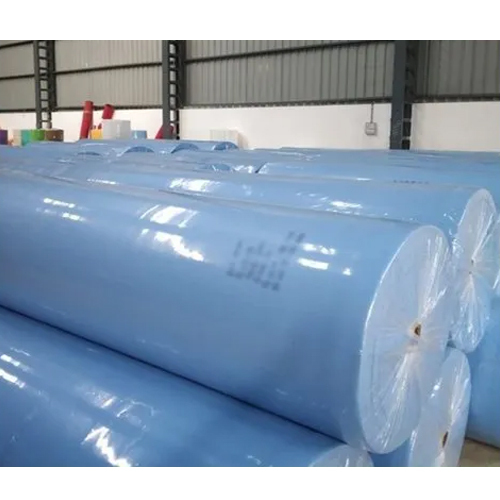 Blue PP Spunbond Non Woven Fabric