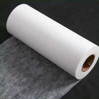 White PP Spunbond Non Woven Fabric