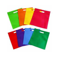 D Cut Non Woven Bag Fabrics