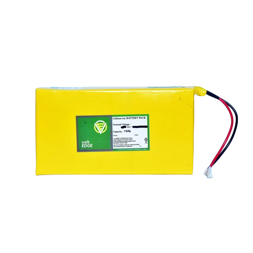 36V 12AH Lithium Ion Battery Pack