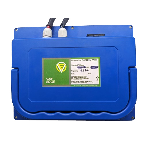 48V 23Ah Lithium Ion Battery Pack