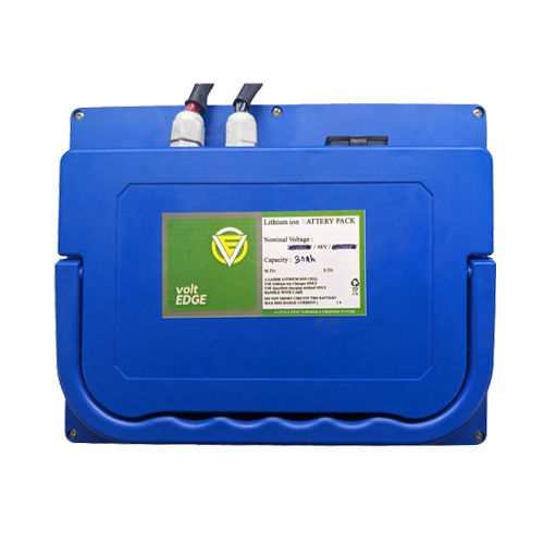 48V 30Ah Battery Pack - Material: Lithium / Pvc