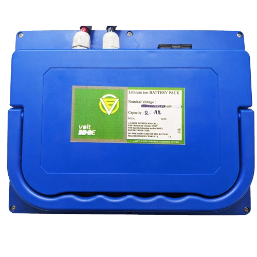 60V 20Ah Lithium Ion Battery Pack