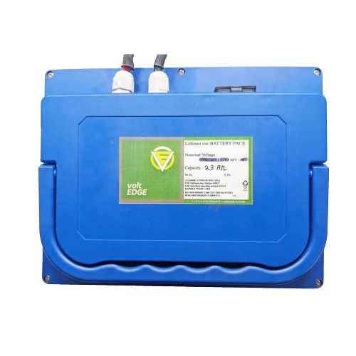 60V 23Ah Lithium Ion Battery Pack