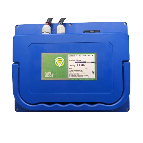 60V 26Ah Lithium Ion Battery Pack