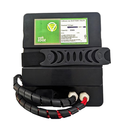 Electric Vehicle 60V 23Ah Lithium Ion Battery Pack