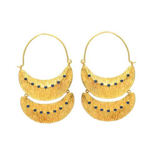 Jhumki Earring Set for Woman